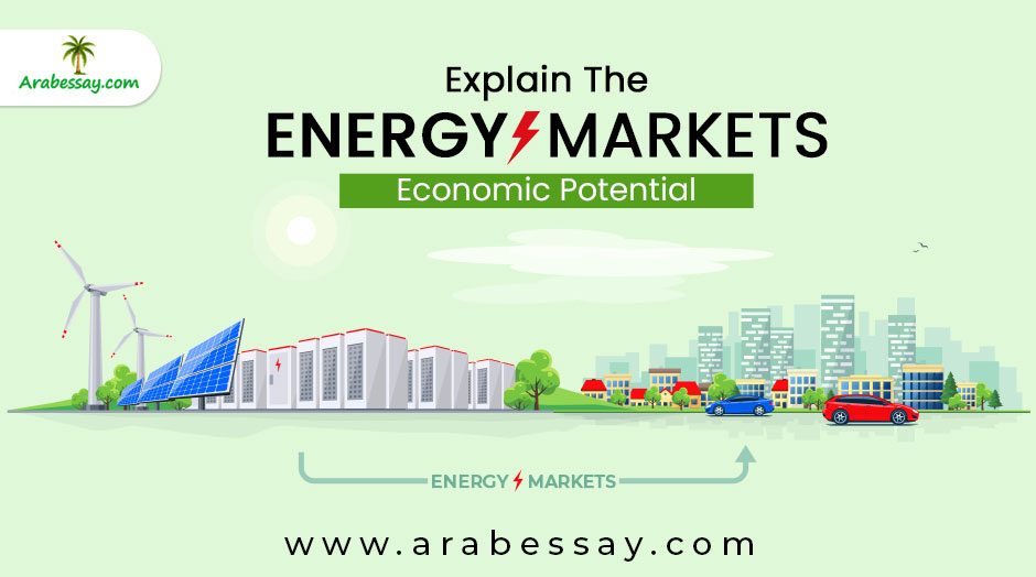 Energy Markets’ Economic Potential