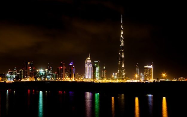 Essay About Burj Khalifa