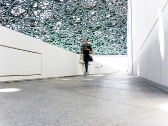 Louvre Abu Dhabi