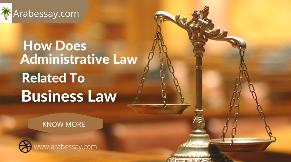 Administrative And Business Law